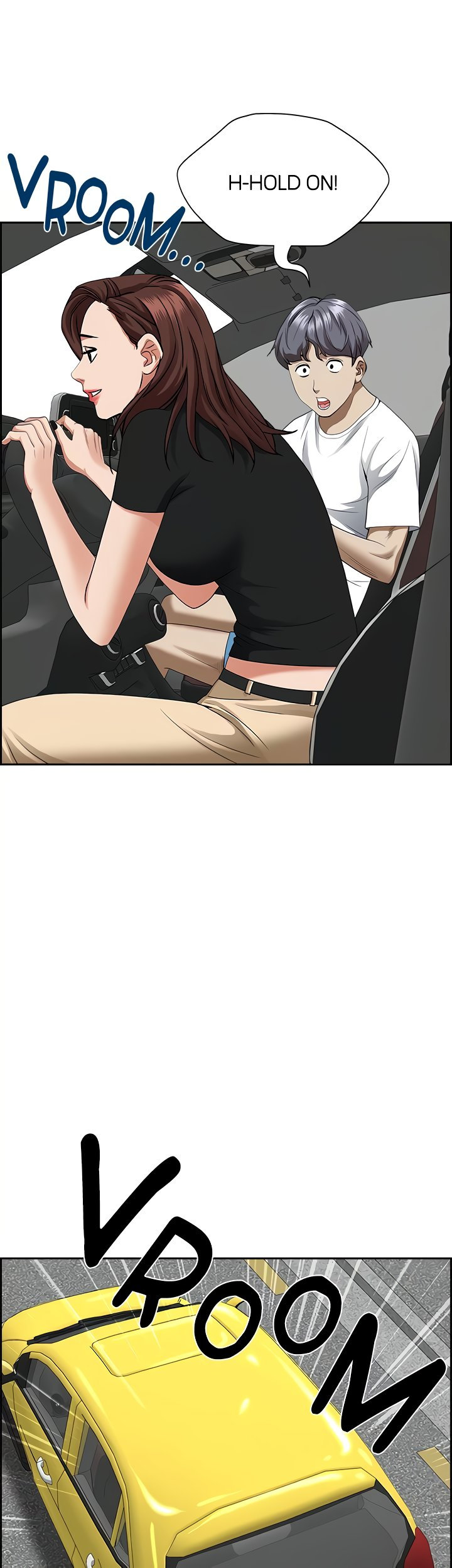 Living With a MILF Chapter 44 Page 66