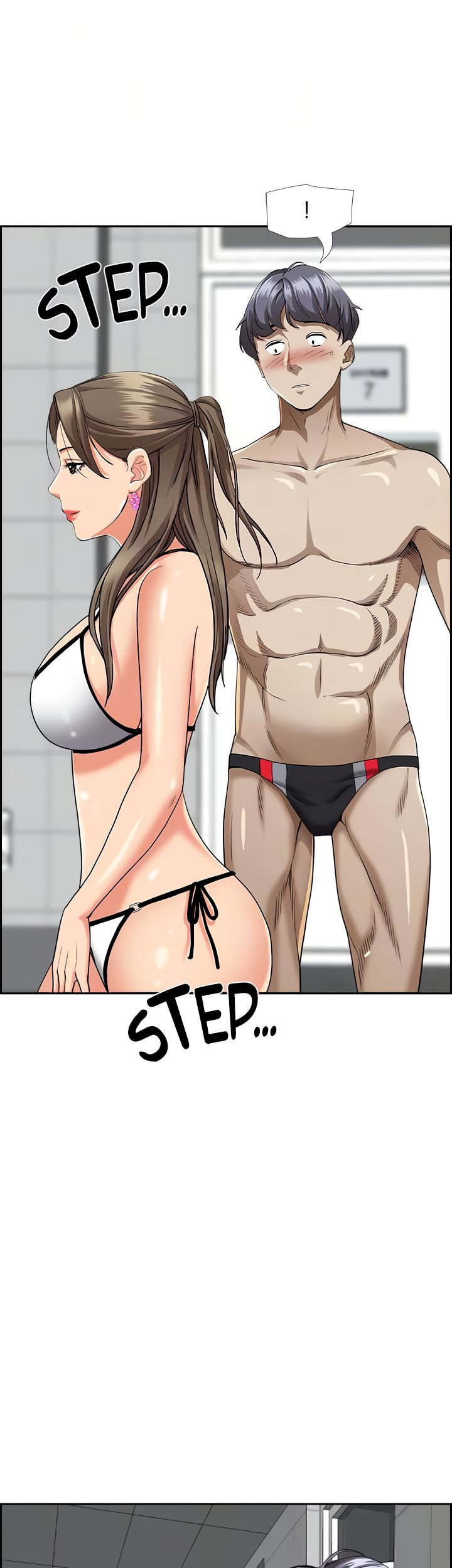 Living With a MILF Chapter 45 Page 14