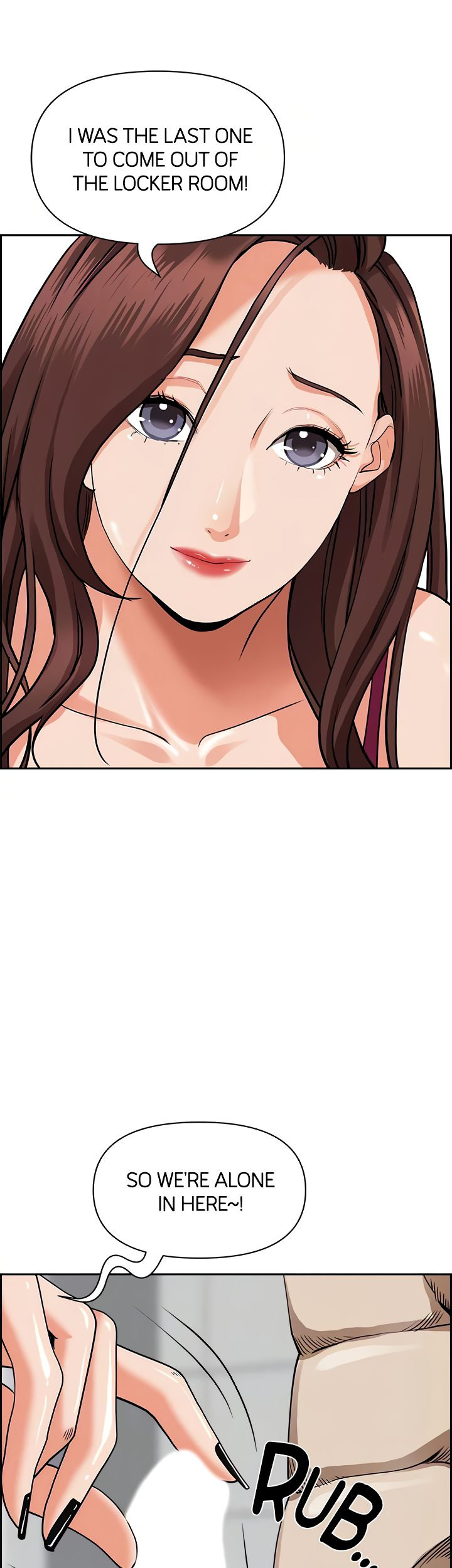 Living With a MILF Chapter 45 Page 32
