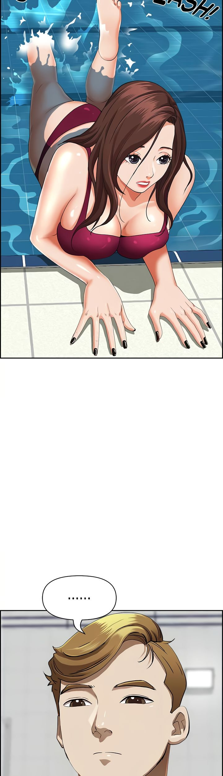 Living With a MILF Chapter 45 Page 61