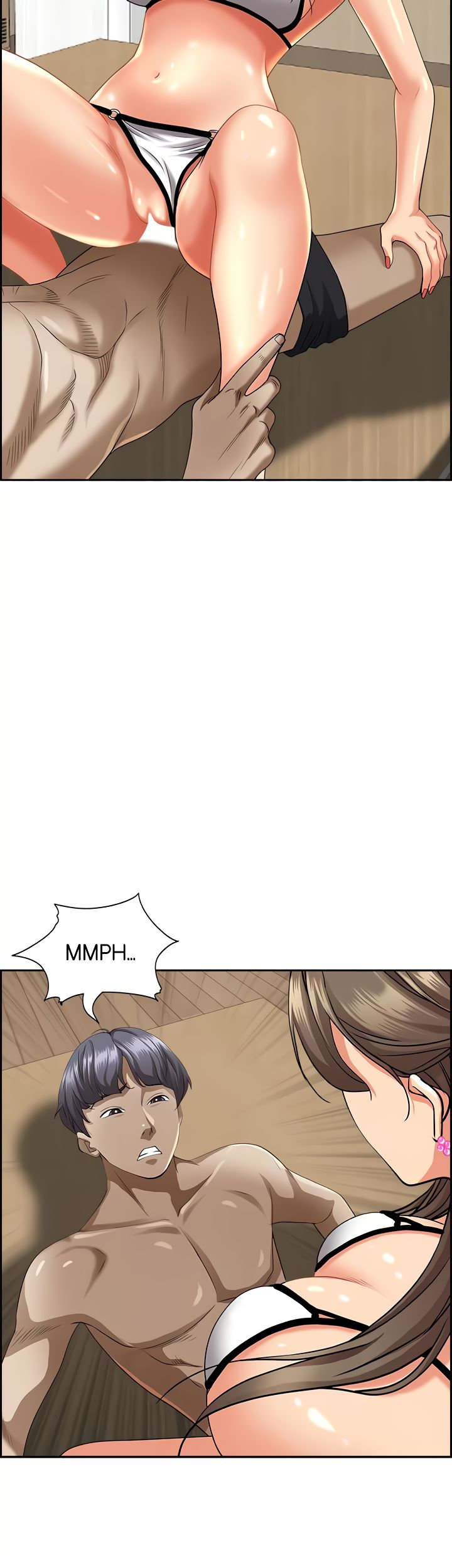 Living With a MILF Chapter 45 Page 69