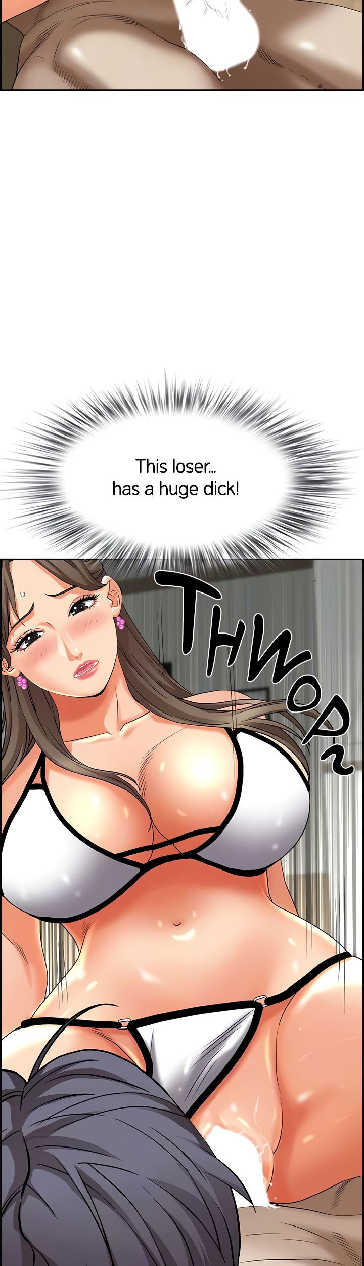 Living With a MILF Chapter 46 Page 13
