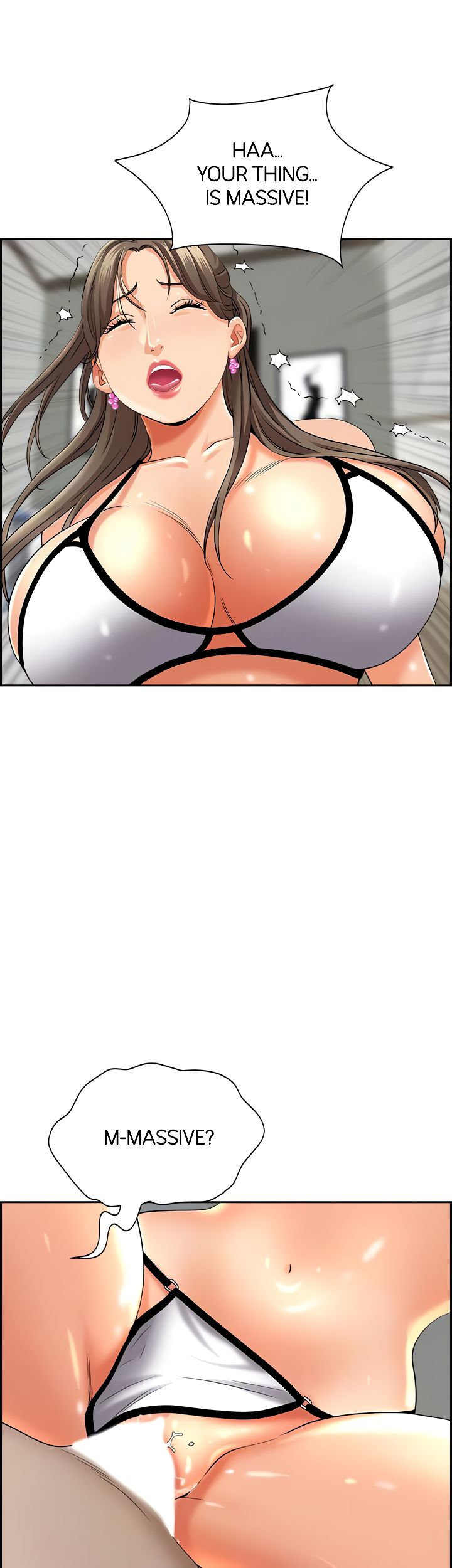 Living With a MILF Chapter 46 Page 15