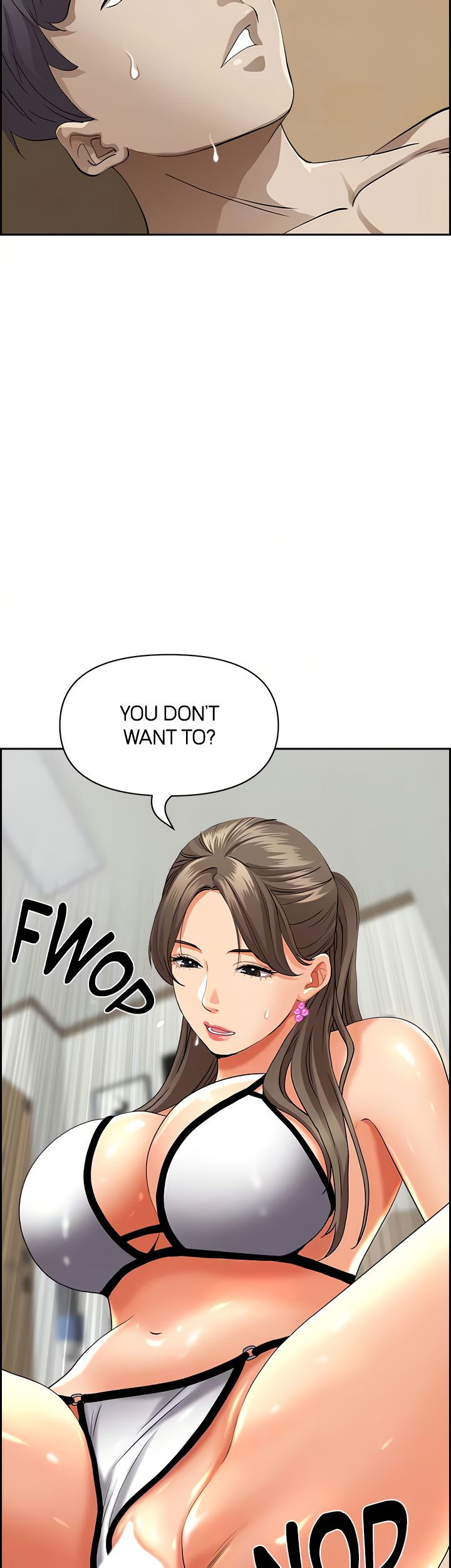 Living With a MILF Chapter 46 Page 20