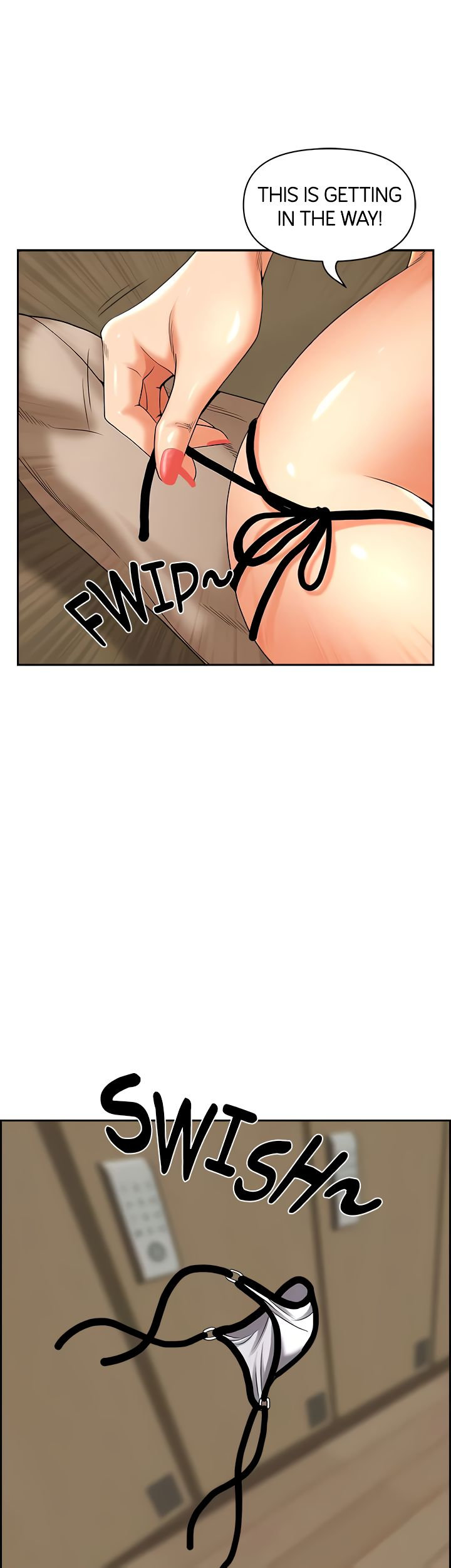 Living With a MILF Chapter 46 Page 25