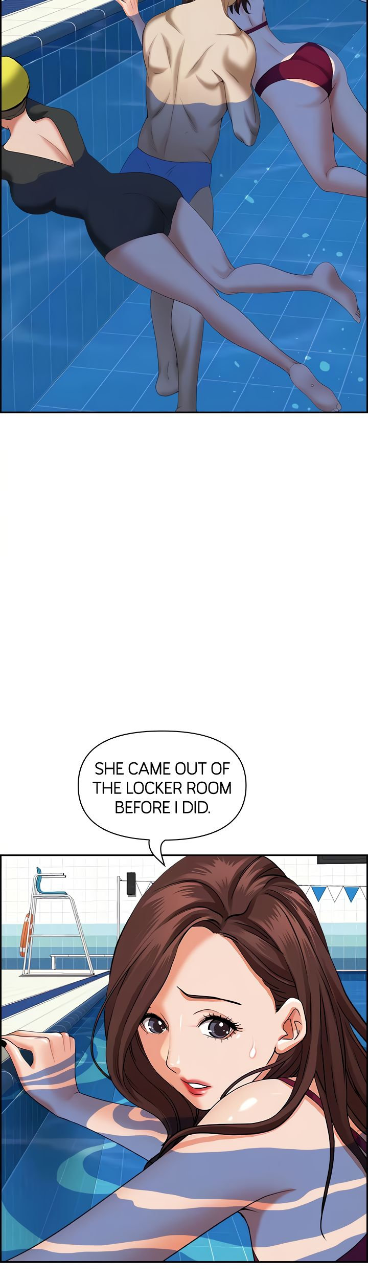 Living With a MILF Chapter 46 Page 37