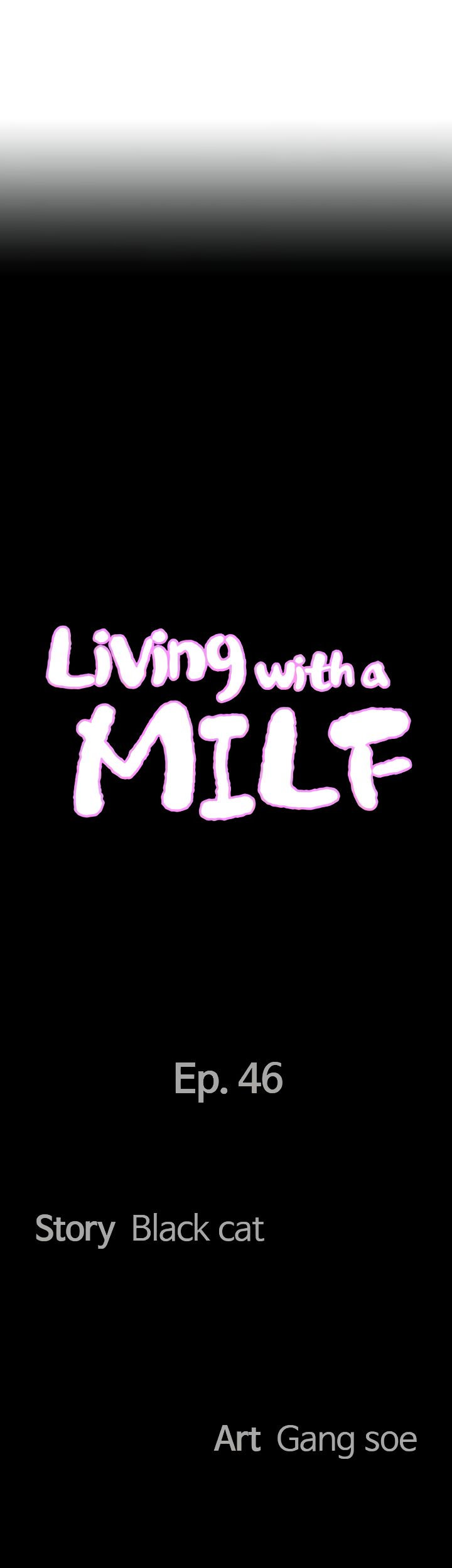 Living With a MILF Chapter 46 Page 4