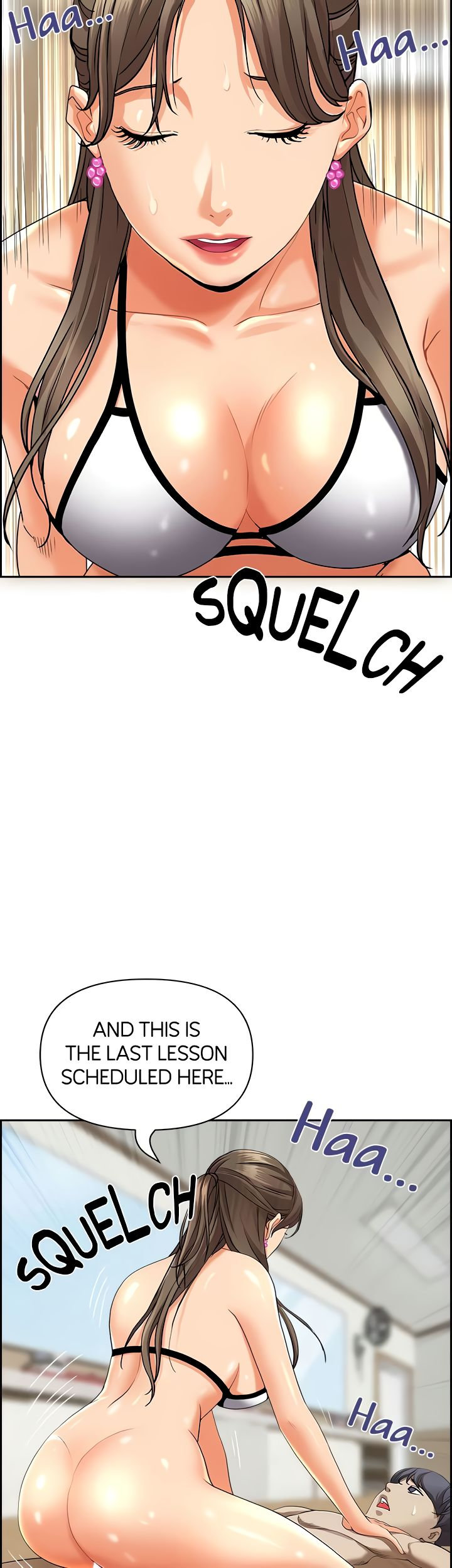 Living With a MILF Chapter 46 Page 46