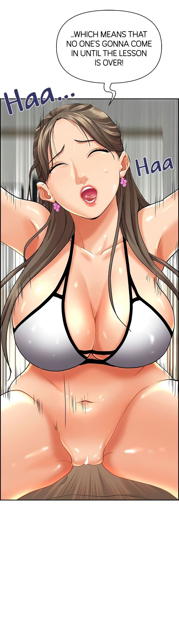 Living With a MILF Chapter 46 Page 48