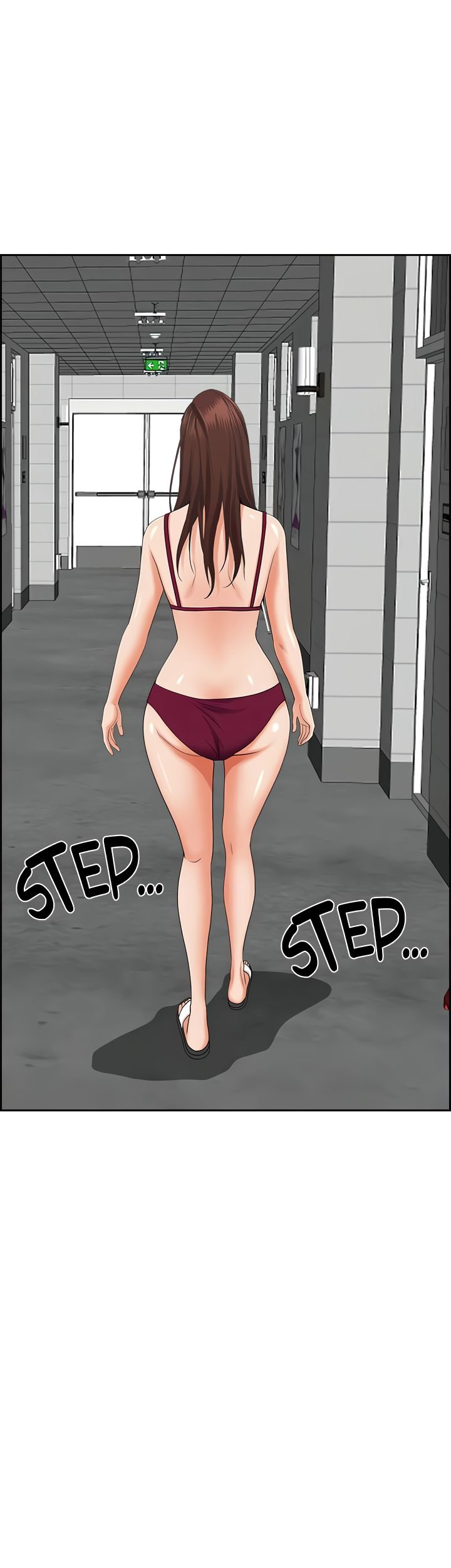 Living With a MILF Chapter 46 Page 59