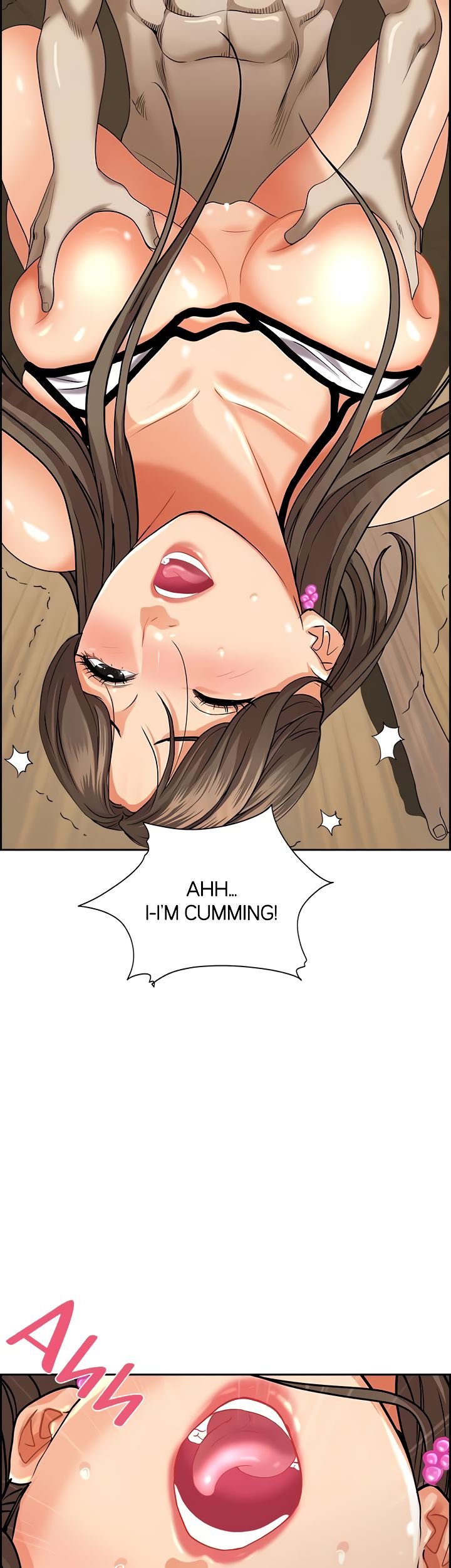 Living With a MILF Chapter 46 Page 69