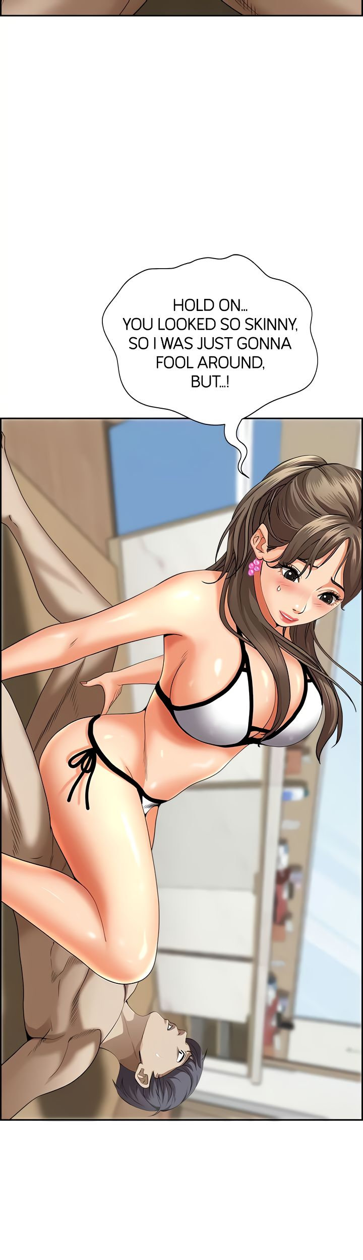 Living With a MILF Chapter 46 Page 7