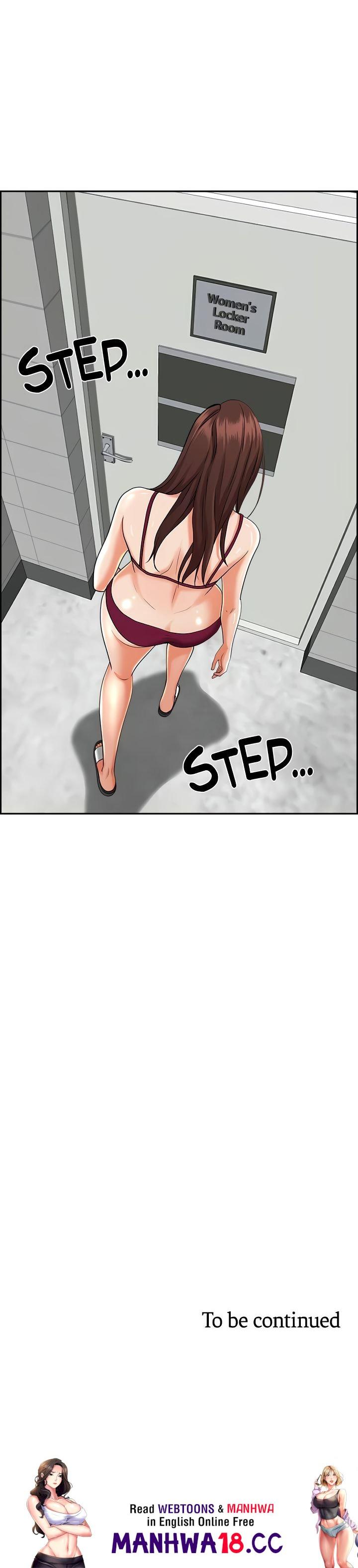 Living With a MILF Chapter 46 Page 71
