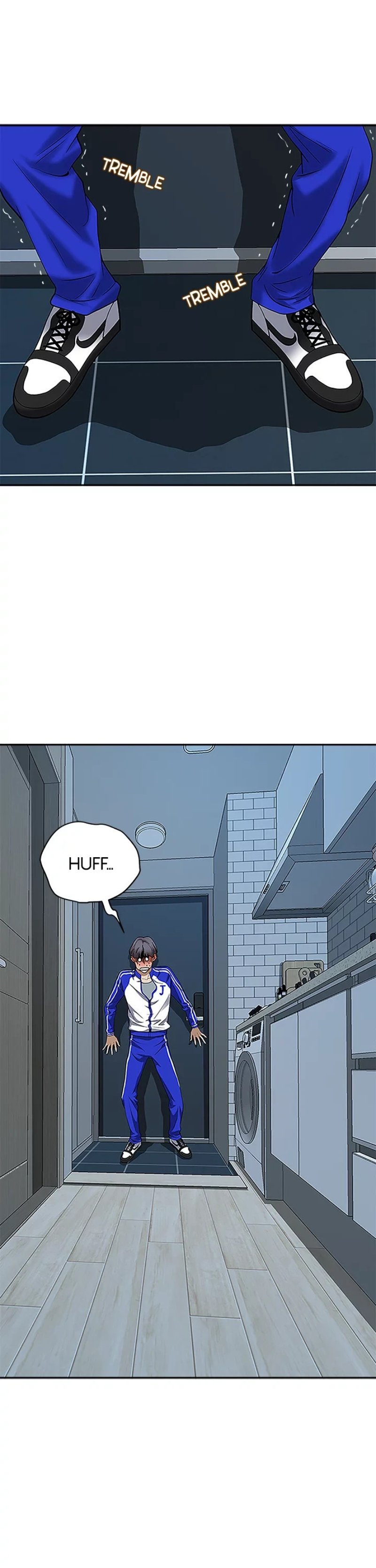 Living With a MILF Chapter 5 Page 21