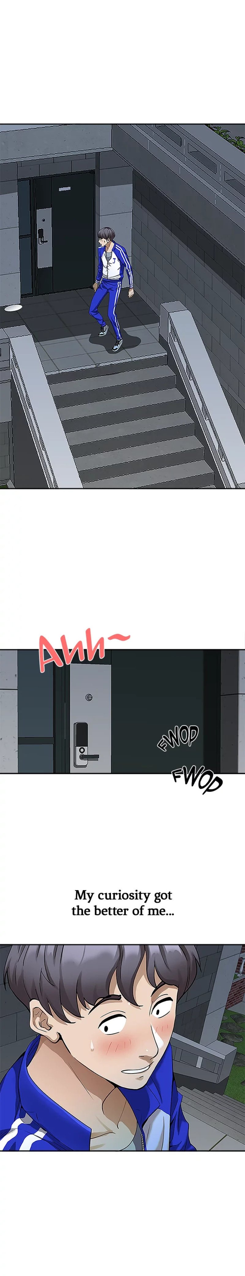 Living With a MILF Chapter 5 Page 3