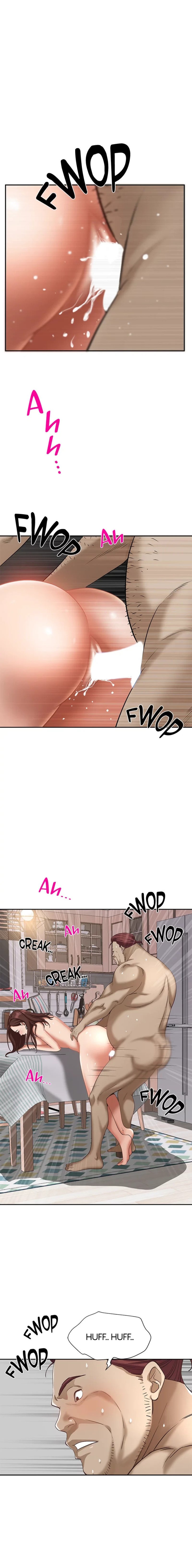 Living With a MILF Chapter 5 Page 8