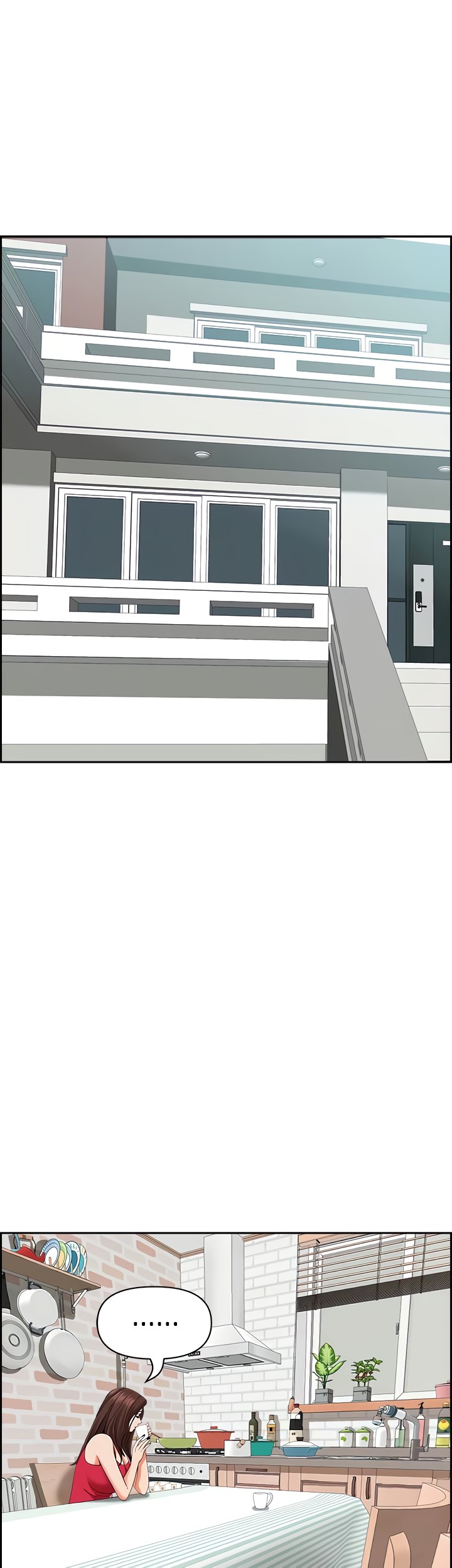 Living With a MILF Chapter 50 Page 10