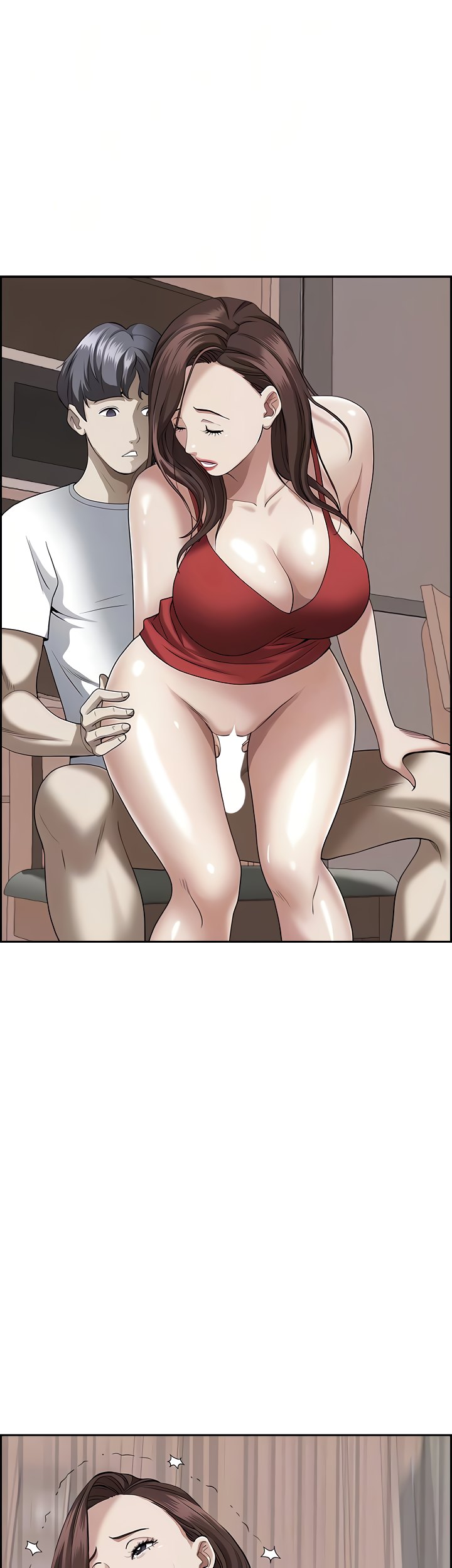 Living With a MILF Chapter 50 Page 15