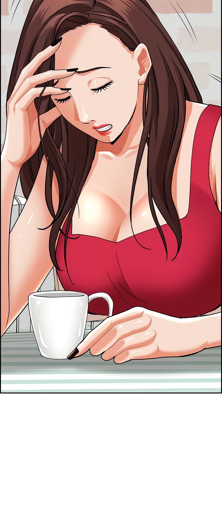 Living With a MILF Chapter 50 Page 17