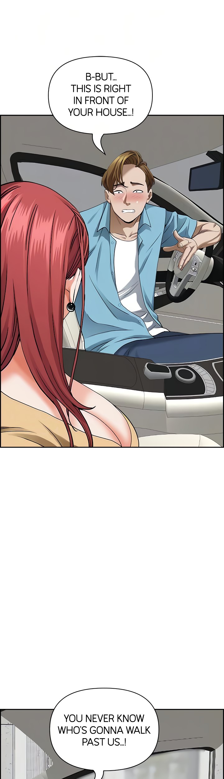 Living With a MILF Chapter 50 Page 36