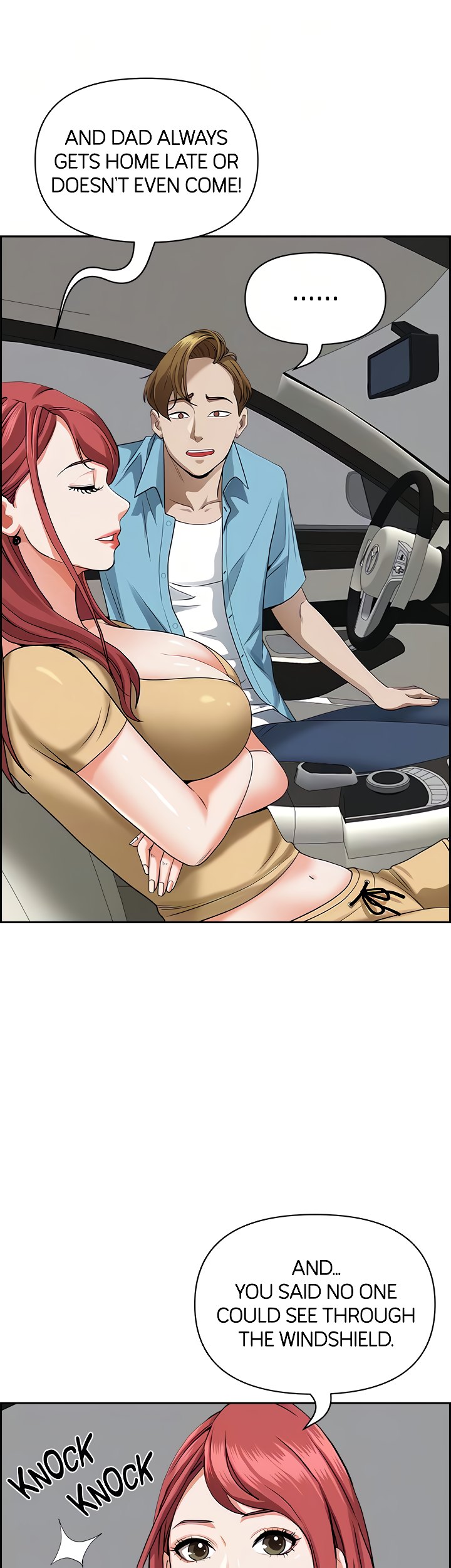 Living With a MILF Chapter 50 Page 39