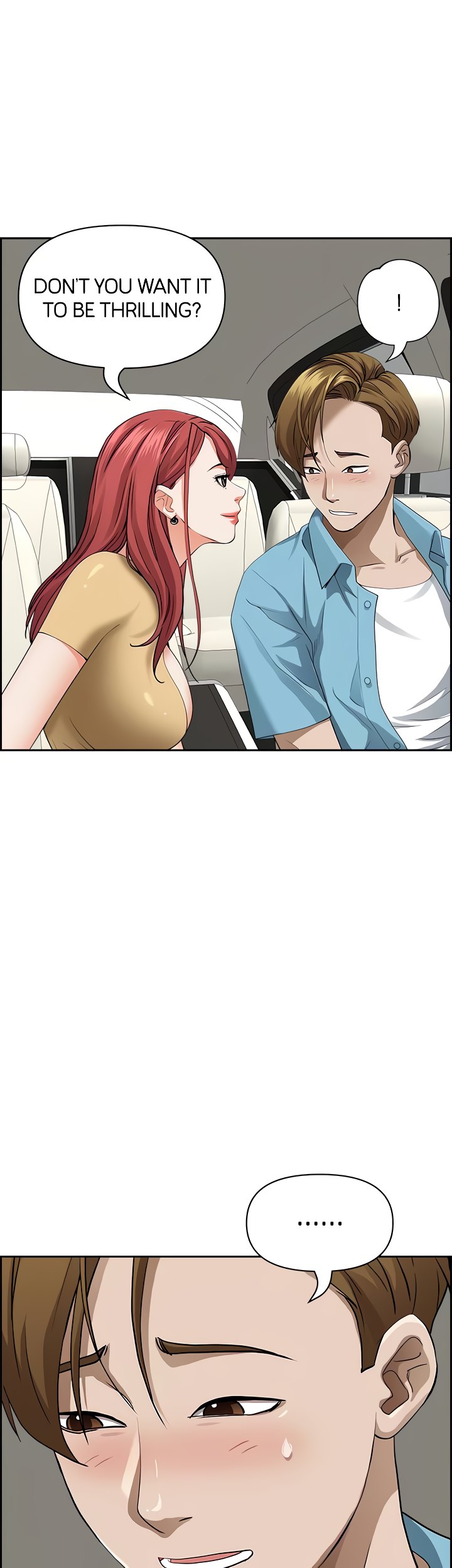 Living With a MILF Chapter 50 Page 42