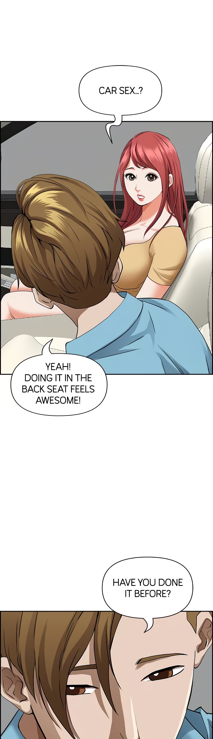 Living With a MILF Chapter 50 Page 5