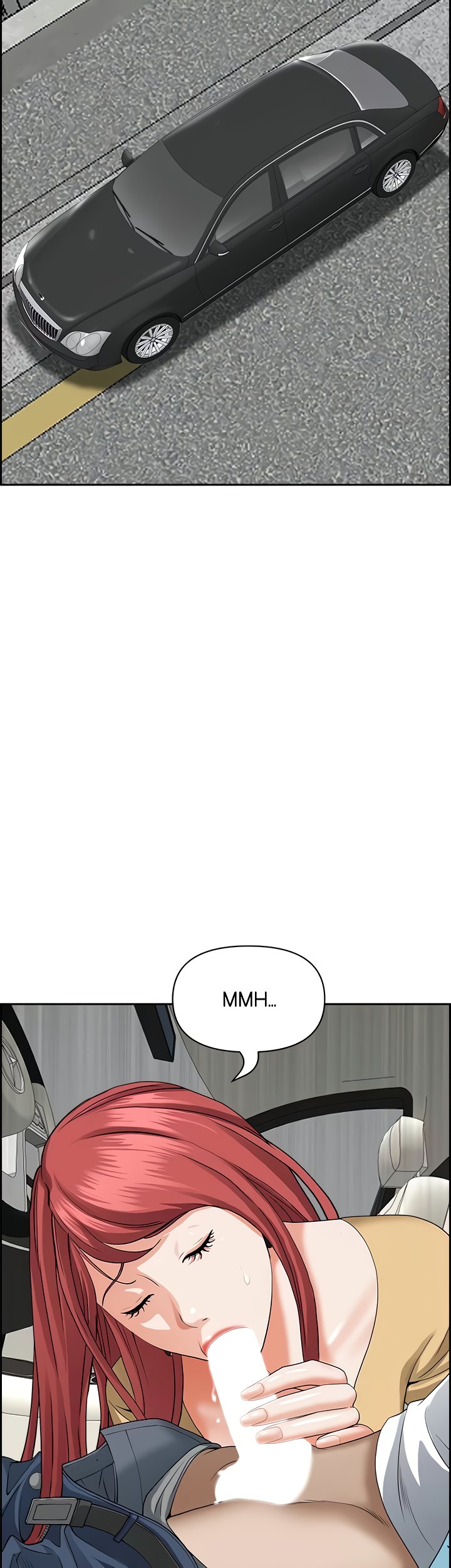 Living With a MILF Chapter 50 Page 54