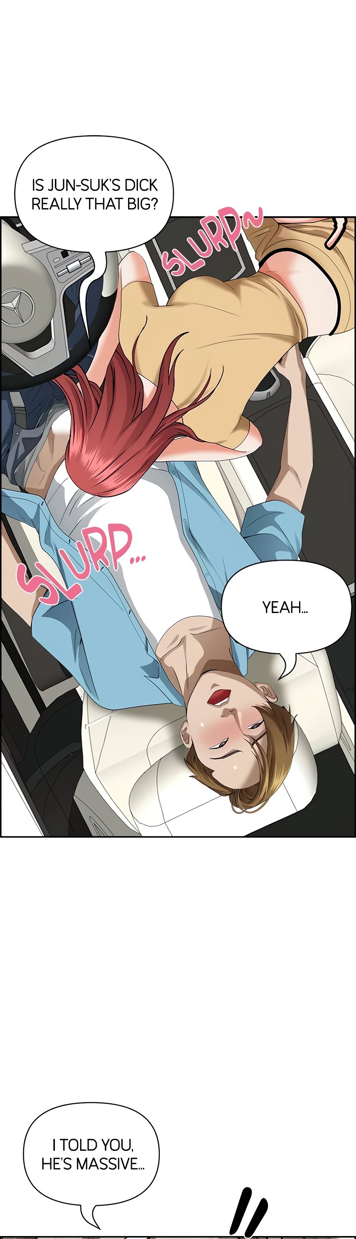 Living With a MILF Chapter 50 Page 62