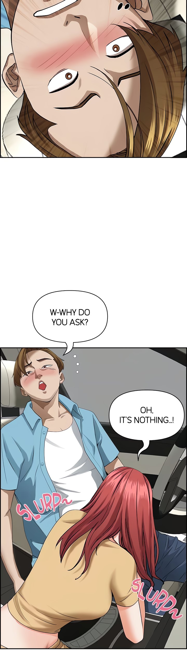 Living With a MILF Chapter 50 Page 63