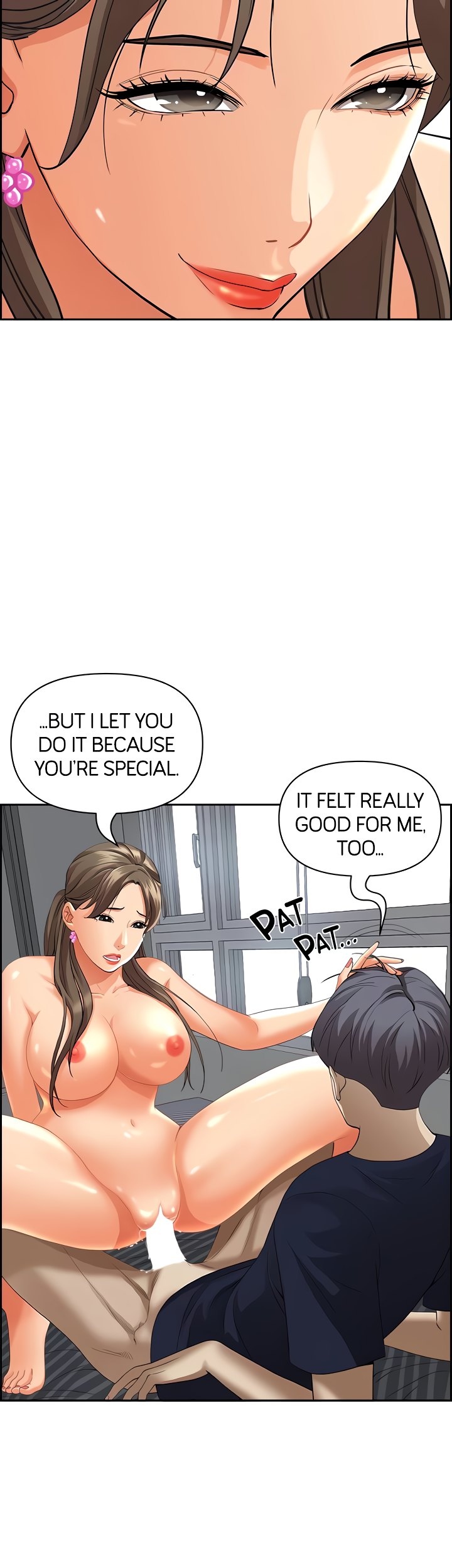 Living With a MILF Chapter 51 Page 29