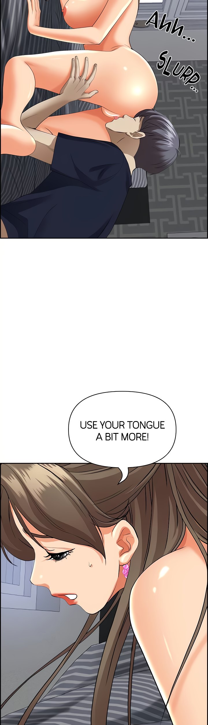Living With a MILF Chapter 51 Page 46