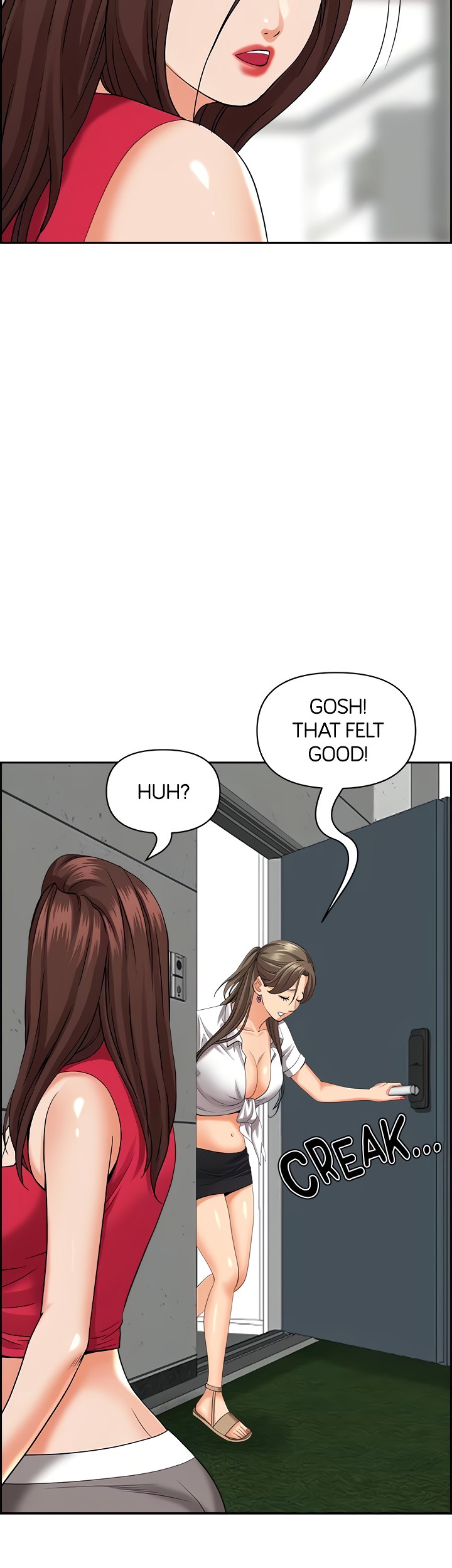 Living With a MILF Chapter 51 Page 52