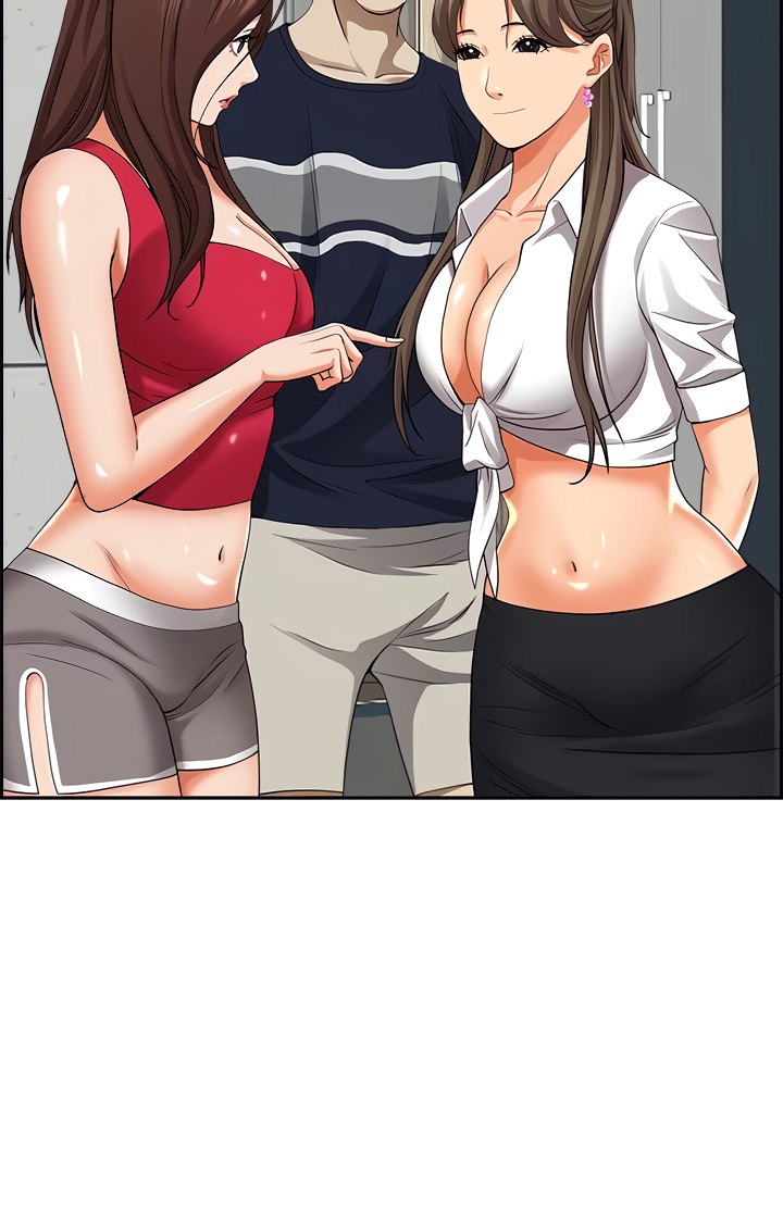 Living With a MILF Chapter 51 Page 55