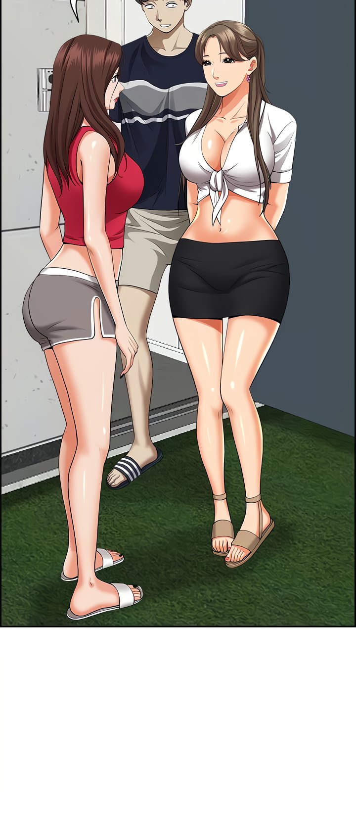 Living With a MILF Chapter 51 Page 57