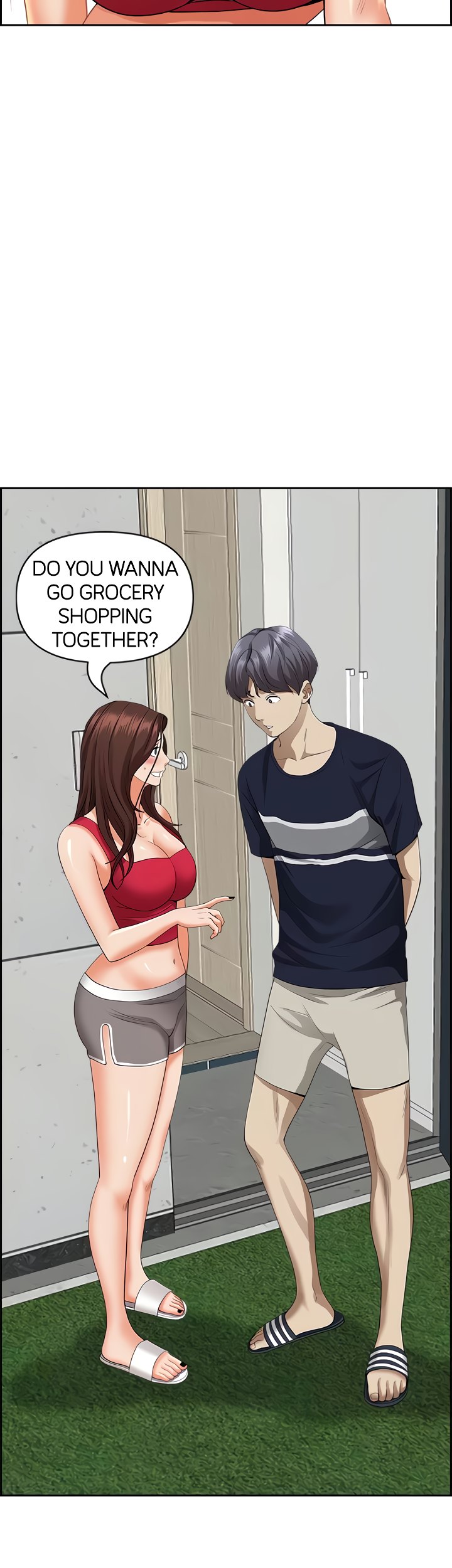 Living With a MILF Chapter 51 Page 65