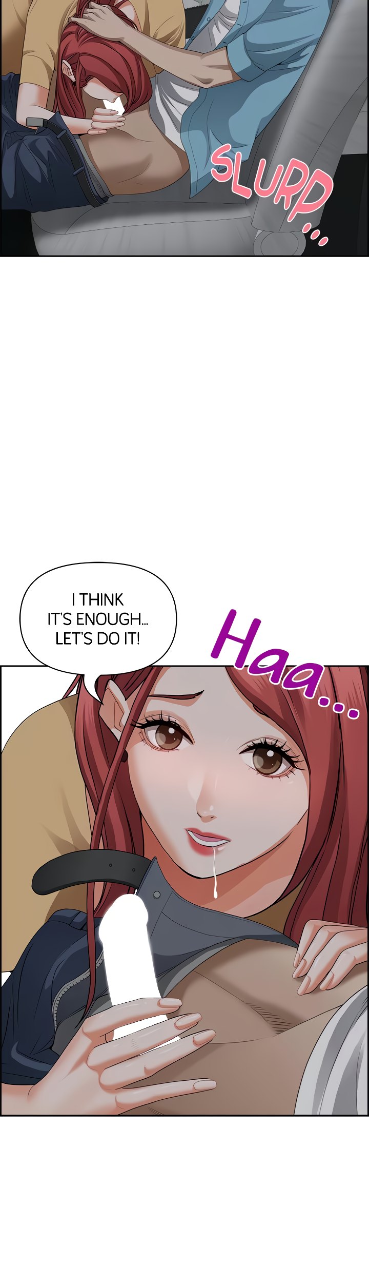 Living With a MILF Chapter 51 Page 68