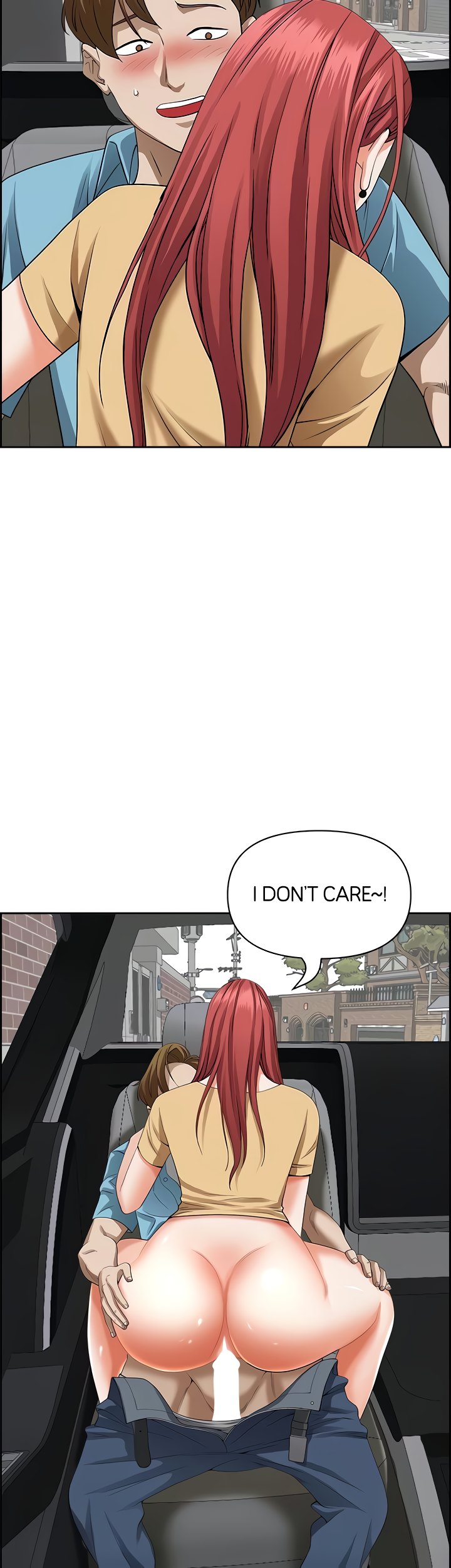 Living With a MILF Chapter 51 Page 71