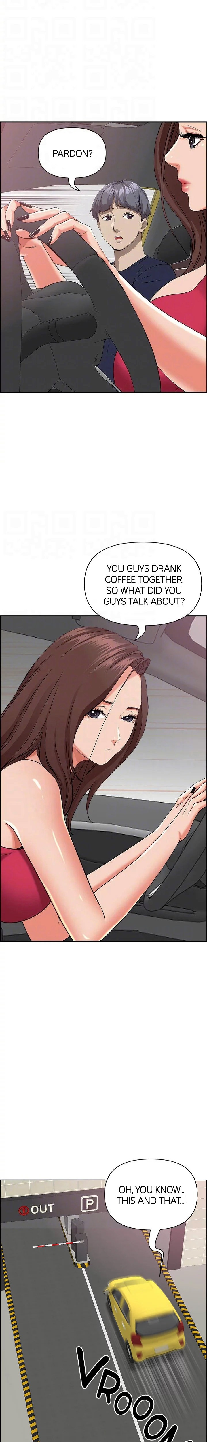 Living With a MILF Chapter 52 Page 16