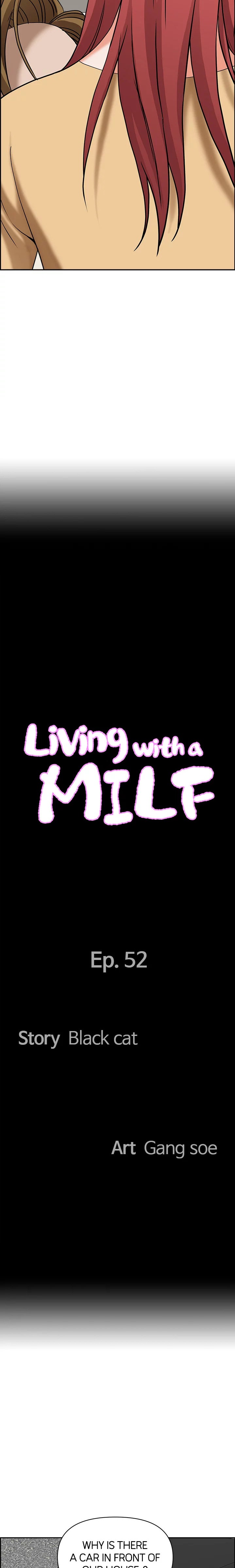Living With a MILF Chapter 52 Page 2