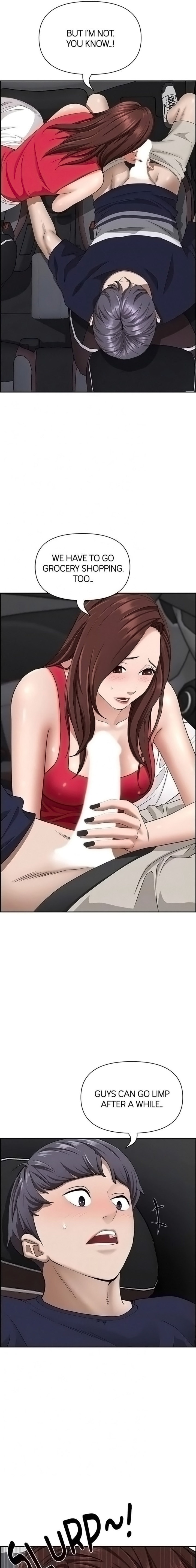 Living With a MILF Chapter 53 Page 5