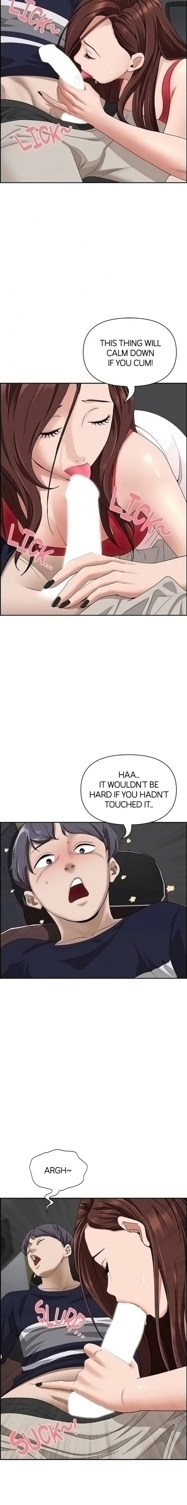 Living With a MILF Chapter 53 Page 7