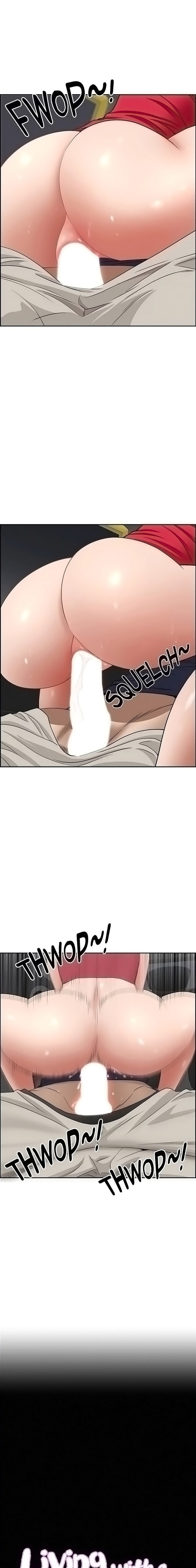 Living With a MILF Chapter 54 Page 1