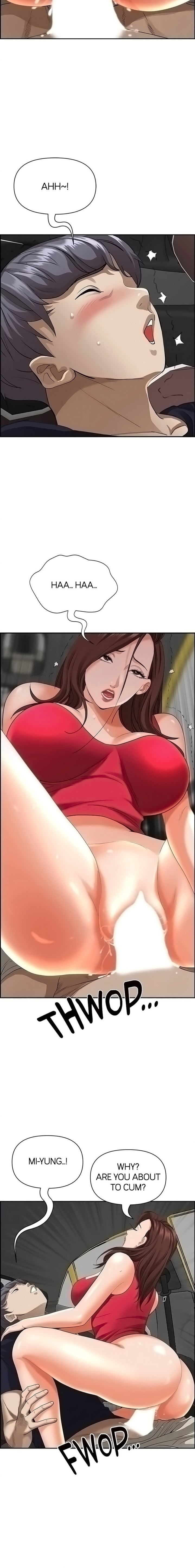 Living With a MILF Chapter 54 Page 3