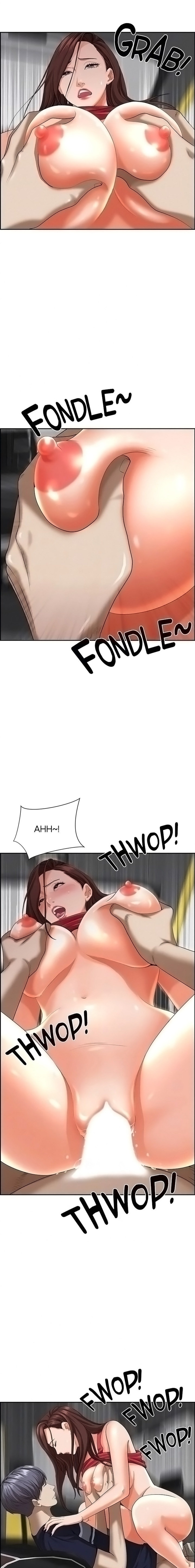Living With a MILF Chapter 54 Page 6