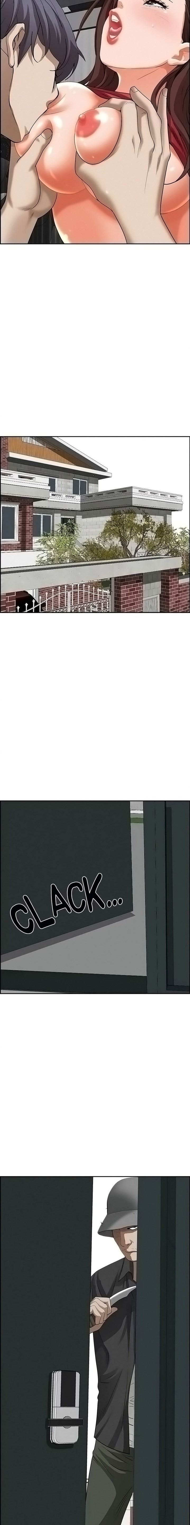 Living With a MILF Chapter 54 Page 8