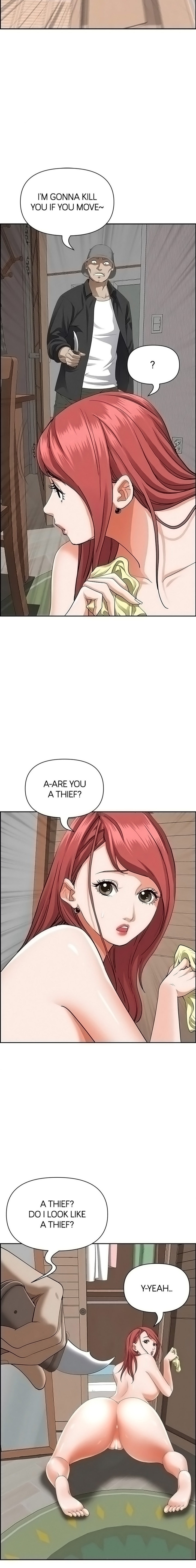 Living With a MILF Chapter 55 Page 15