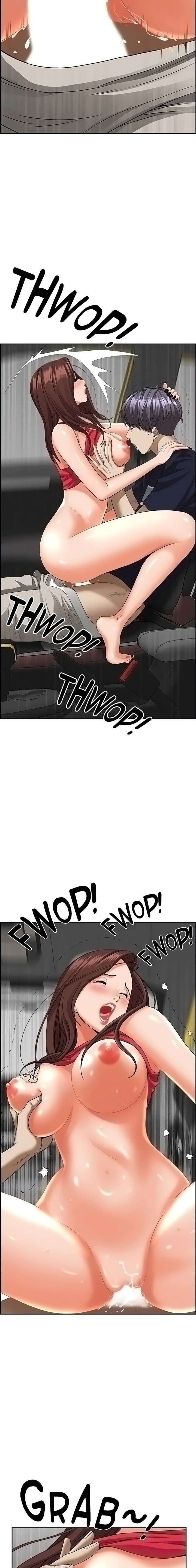Living With a MILF Chapter 55 Page 3