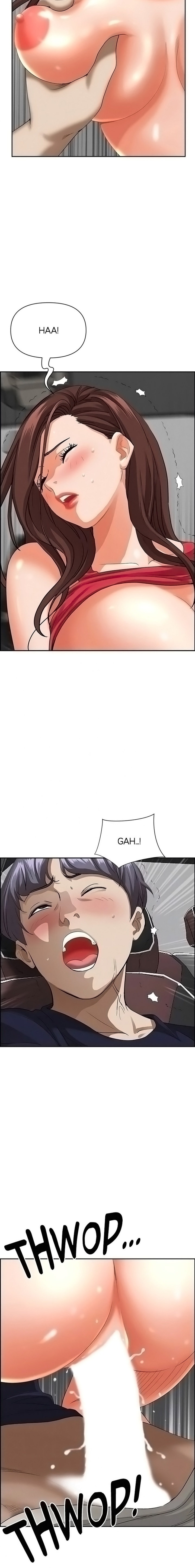 Living With a MILF Chapter 55 Page 4