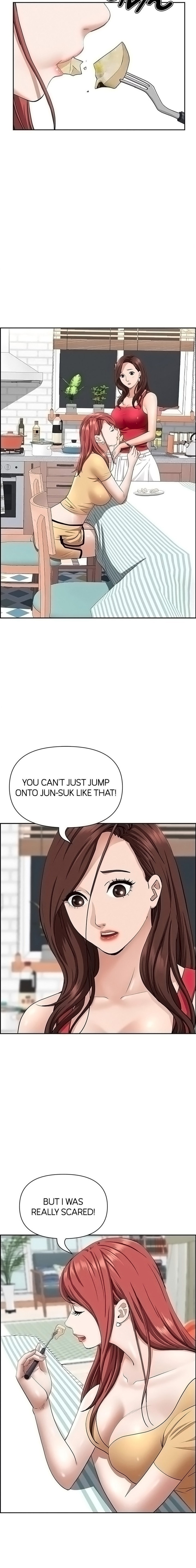Living With a MILF Chapter 56 Page 3